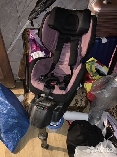 Автокресло recaro young sport hero