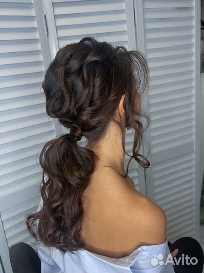 Причёски Макияж Визажист свадебный образ