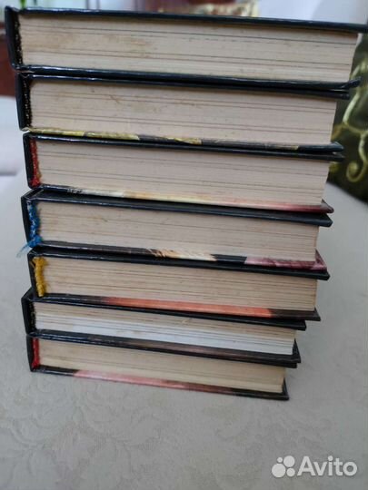 Антология мирового анекдота (Комплект из 7 книг)