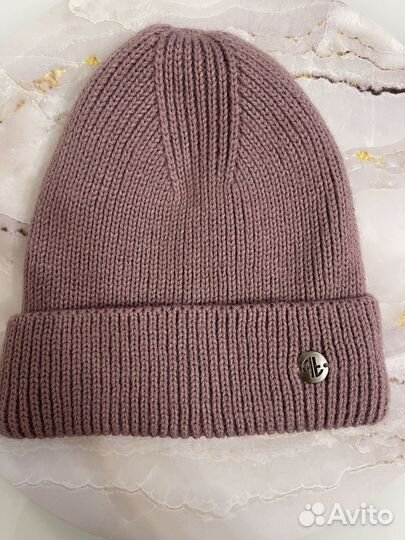 Шапка зимняя женская