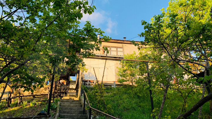 Дом 100 м² на участке 4,6 сот.