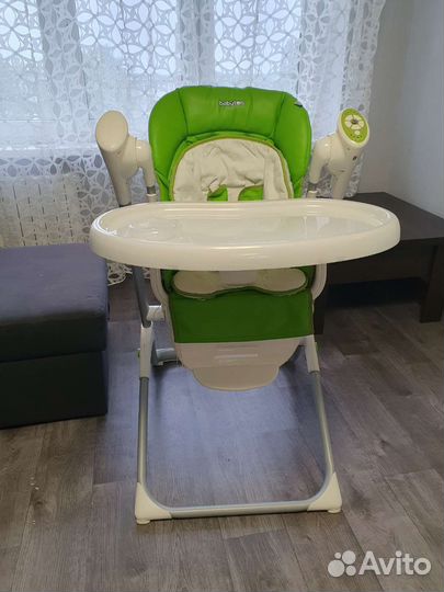 Стульчик-качели