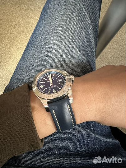 Часы Breitling colt
