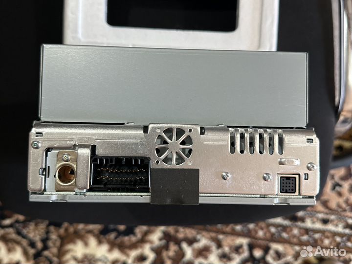 Автомагнитола 2din