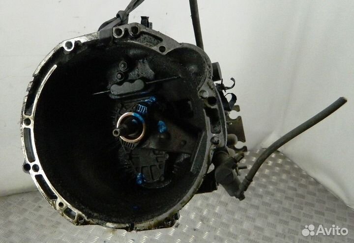 Кпп Hyundai H1 (starex) 2 5ст. TQ 43000 49900