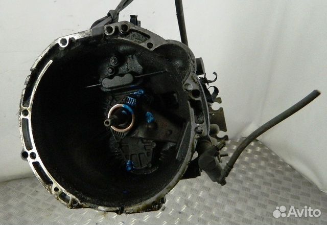 Кпп Hyundai H1 (starex) 2 5ст. TQ 43000 49900