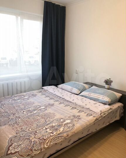 Квартира-студия, 23,8 м², 1/9 эт.