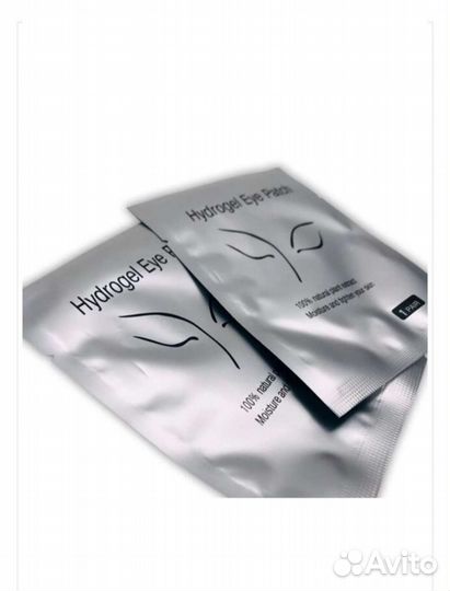 Набор для наращивания ресниц Расходники 8 наимен