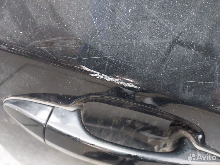 Дверь боковая BMW X3 E83, 2007