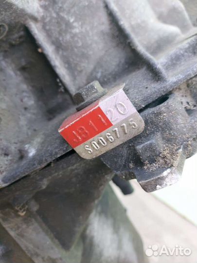 МКПП Renault Scenic 1 (1996 - 2003) 1.6 JB1120