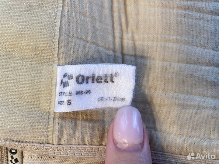 Корсет ортопедический Orlette, бандаж