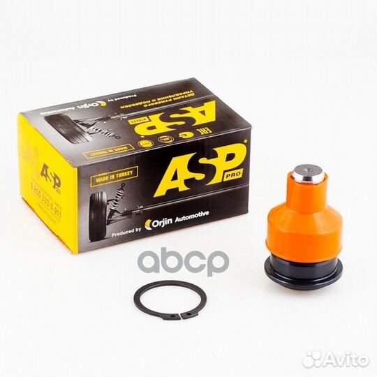 Опора шаровая ASP RJ00038 RJ00038 ASP