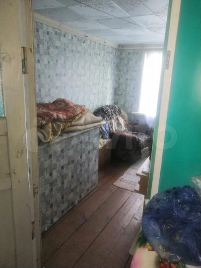 3-к. квартира, 66 м², 1/1 эт.