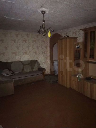 Дом 80 м² на участке 45 сот.