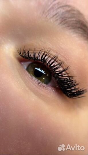 Наращивание ресниц Городец