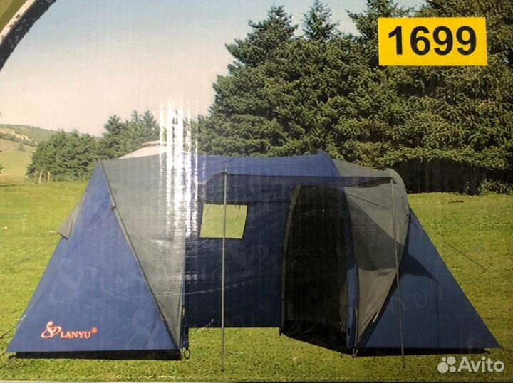 Палатка Lanyu 1699