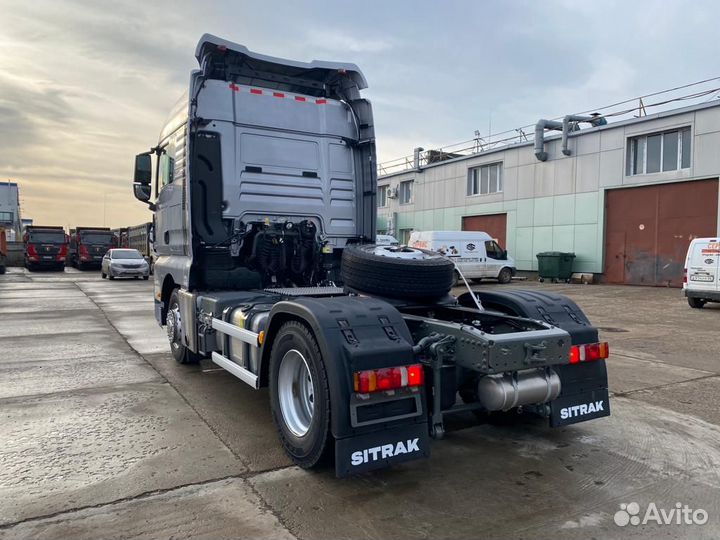 Sitrak C7H Max, 2023