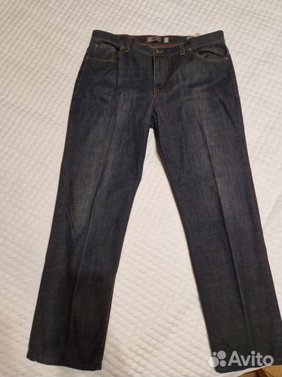 Мужские джинсы,джинсовый пиджак на 54размер