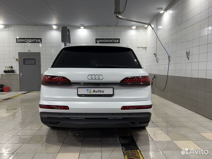 Audi Q7 3.0 AT, 2019, 60 700 км