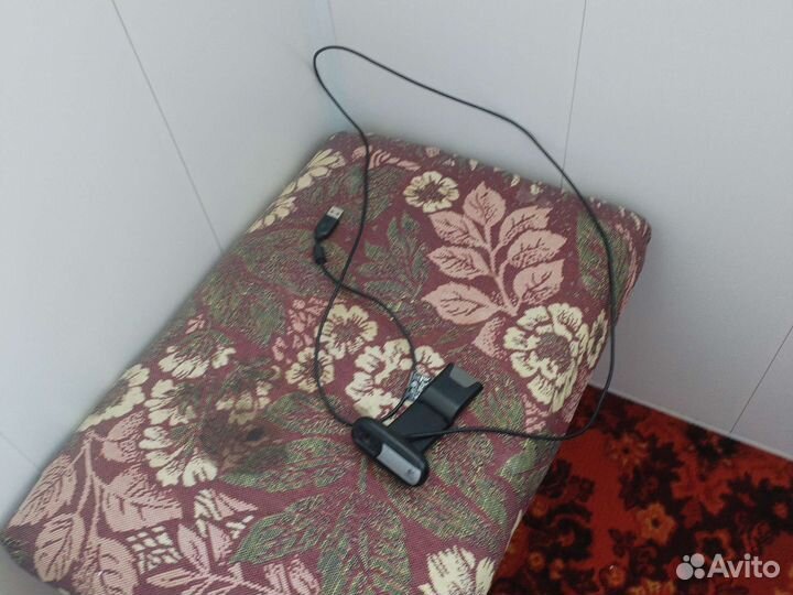 Веб камера logitech