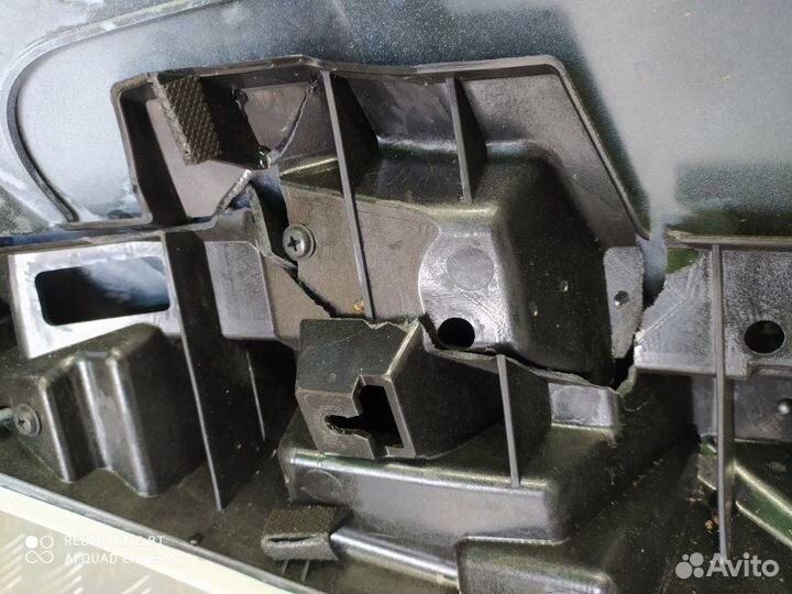 Спойлер крышки багажника задний Hyundai Palisade