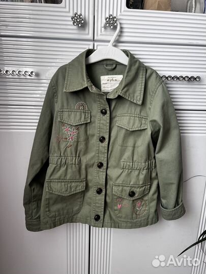 Костюм детский Zara Джинсовая куртка Dolores