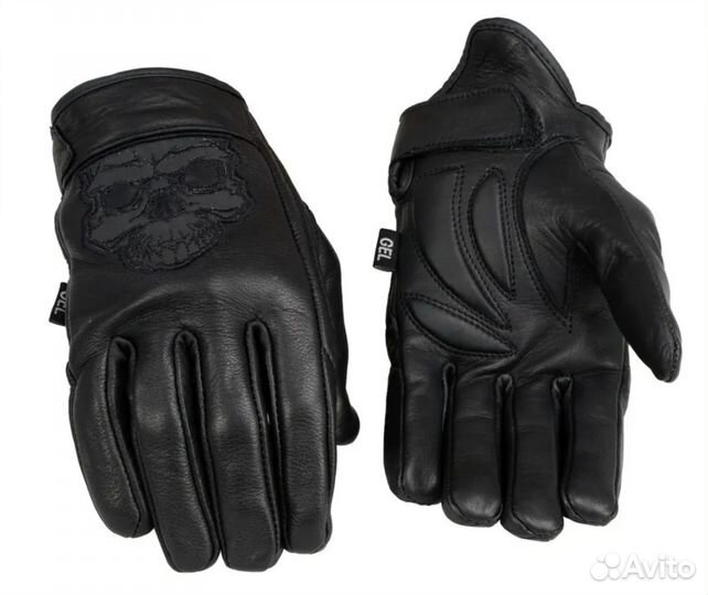 Перчатки для мотоцикла Milwaukee Leather