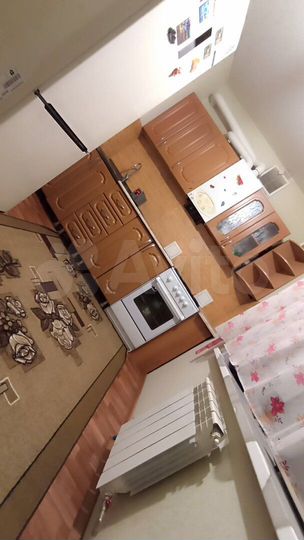 1-к. квартира, 41 м², 3/5 эт.