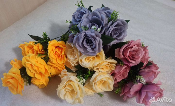 Искусственные цветы