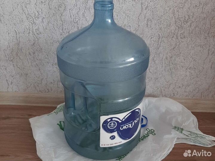 Бутылка для воды