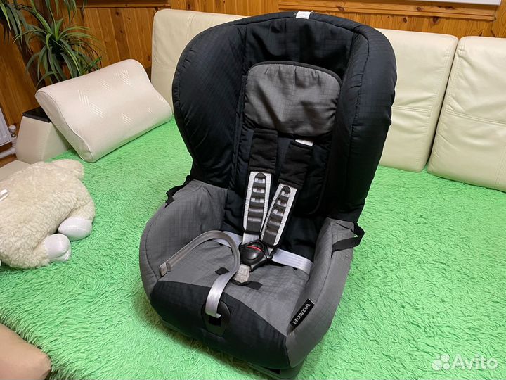 Автокресло детское 9-18кг isofix romer honda