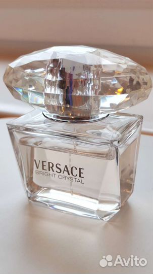 Versace bright crystal 2006 год