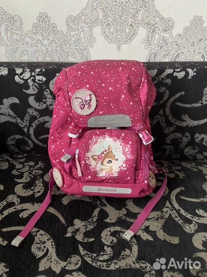 Рюкзак для девочки