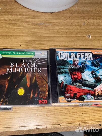 Игры для пк (квесты)