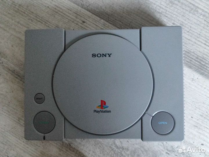Sony playstation classic