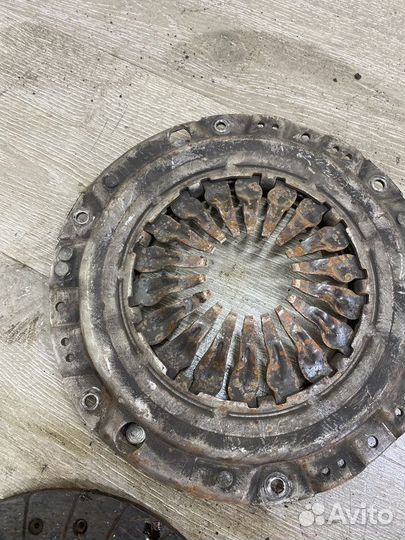 К-кт сцепления Chevrolet Cruze