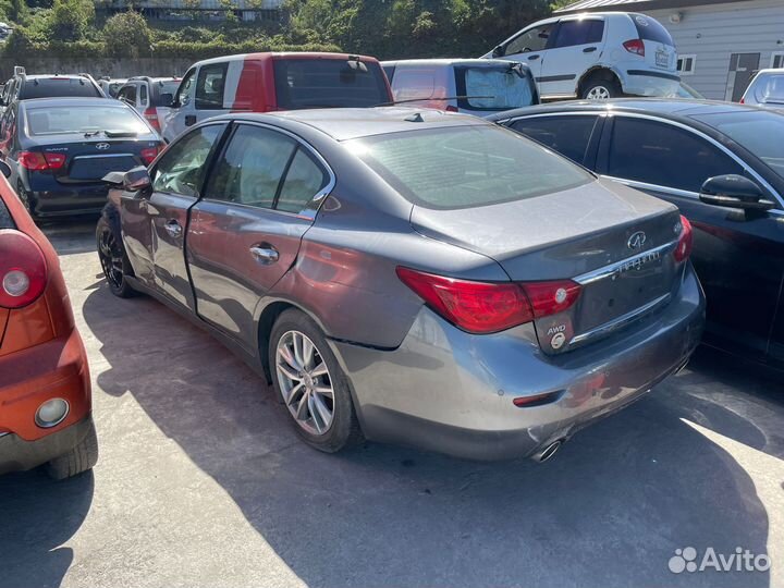 Стеклоподъёмник Infiniti Q50 Левый Передний