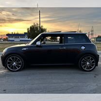 MINI Cooper S 1.6 AT, 2008, 131 000 км, с пробегом, цена 1 500 000 руб.