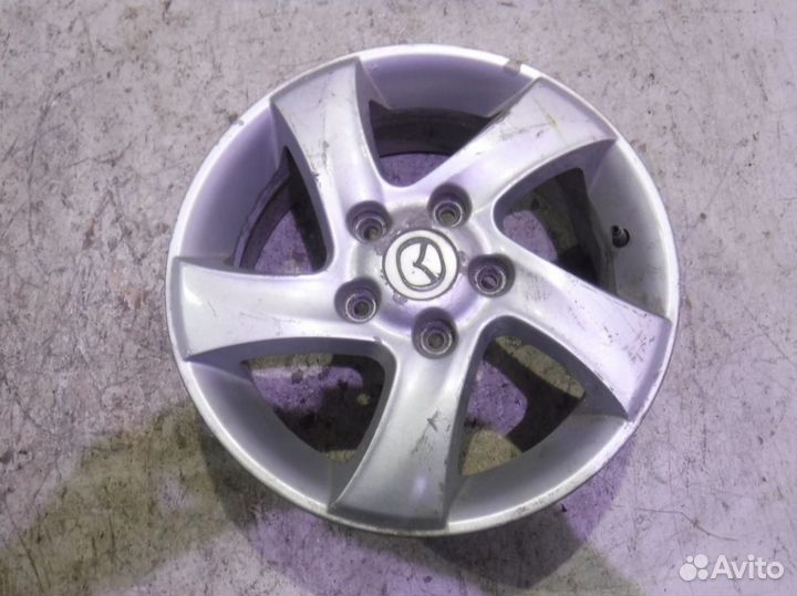 Диск колесный