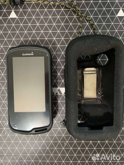 Навигатор Garmin Monterra - Montana + доп