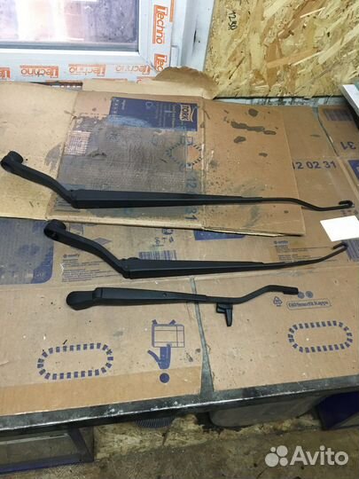 Комплект поводков на kia sorento