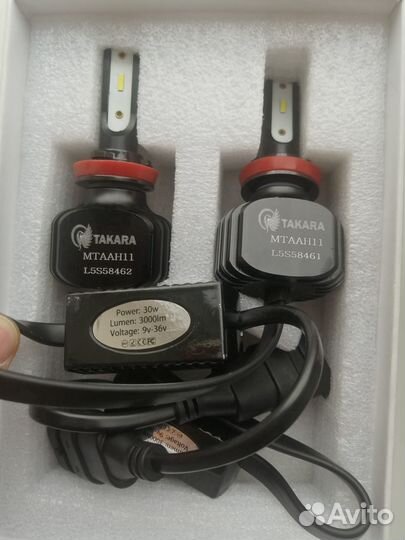 Продам LED лампы фирмы takara