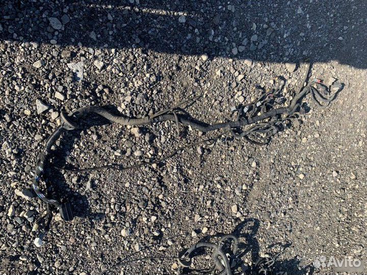 Проводка Lifan X60