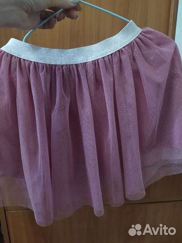 Вещи пакетом для девочки 128-134