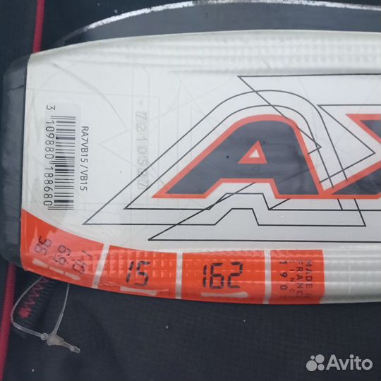 Горнолыжный комплект