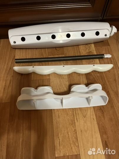 Сушилка настенная для белья Gimi Rotor на запчасти