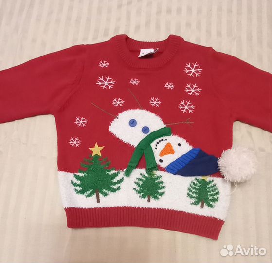 Новогодние свитера