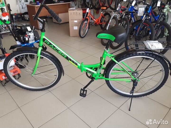 Велосипед дорожный