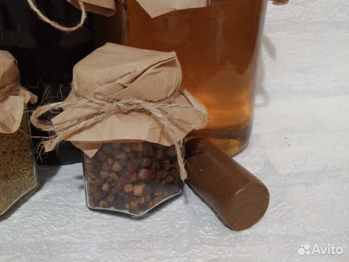 Мед Алтайский 2023, пыльца, прополис, перга Слн