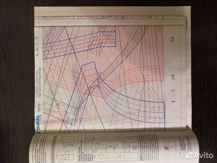 Журналы бурда